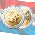 Luxembourg 2 euro UNC 2005 - Henri and Adolphe