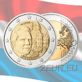 Luxembourg 2 euro UNC 2008 - Chateau de Berg