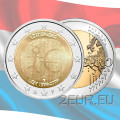 Luxembourg 2 euro UNC 2009 - EMU