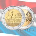 Luxembourg 2 euro UNC 2018 - 150th Anniversary of the Luxembourg Constitution