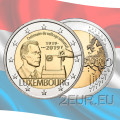 Luxembourg 2 euro UNC 2019 - Centenary of the Universal Voting Righ