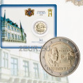 Luxembourg 2 euro BU 2019 - Centenary of the Universal Voting Right
