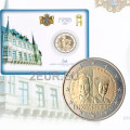 Luxembourg 2 euro BU 2019 - 100th Anniversary of Grand Duchess Charlotte's Accession to the Throne