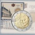 Luxembourg 2 euro BU 2007 - Grand Ducal Palace