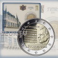 Luxembourg 2 euro BU 2013 - National Anthem of the Grand Duchy of Luxembourg