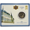 Luxembourg 2 euro BU 2020 - Birth of Prince Charles