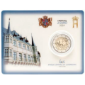 Luxembourg 2 euro BU 2024 - 175th Anniversary of the Death of the Grand Duke Guillaume II