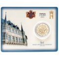 Luxembourg 2 euro BU 2024 - 100th Anniversary of the Introduction of Luxembourg Franc