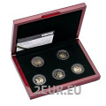 Luxembourg 2 euro Proof 2022 - 2023
