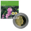 Luxembourg 5 euro silver Proof 2022 - Bois Joli