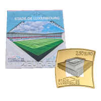 Luxembourg 2,5 euro silver PROOF 2022 - De Luxembourg