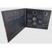 Luxembourg 25 euro silver Proof 2025 - The Solar System - The Sun