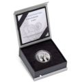 Luxembourg 25 euro silver Proof 2023 - Birth of Prince Francois