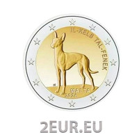 Malta 2 eurot 2026 UNC - Vaarao koer