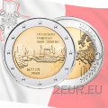 Malta 2 euro UNC 2019 - Ta Hagrat Temples