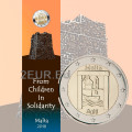 Malta 2 euro BU 2018 - Cultural Heritage