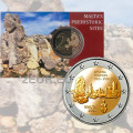 Malta 2 euro BU 2020 - Skorba Temples
