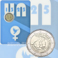 Malta 2 euro BU 2022 -  United nations security council resolution on women peace and security