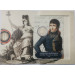 Malta 2 euro BU 2023 - 225th Anniversary of the Arrival of the French in Malta - Napoleon Bonaparte