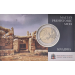 Malta 2 euro BU 2018 - Mnajdra Temples