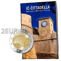 Malta 2 euro BU 2024 - Citadel of Gozo