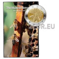 Malta 2 euro BU 2024 - Maltese honey bee