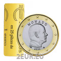 Monaco 1 euro Roll 2020