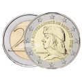 Monaco 2 euro UNC 2012 - 500 Years of Independence 1512 - 2012