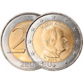 Monaco 2 euro UNC 2015 - Prince Albert II