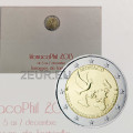 Monaco 2 euro BU 2013 - 20th Anniversary of UN membership