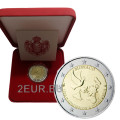 Monaco 2 euro BU 2013 - 20TH ANNIVERSARY OF UN MEMBERSHIP
