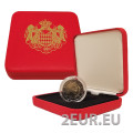 Monaco 2 euro UNC 2007 - 25th Anniversary of the Death of Princess Grace Kelly
