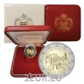 Monaco 2 euro PROOF 2017 - 200 years since the foundation of the Prince's Carabinieri
