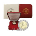 Monaco 2 euro PROOF 2022 - 100th Anniversary of the Death of Albert I - Prince of Monaco