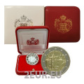Monaco 2 euro PROOF 2025 - County of Carladès