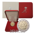 Monaco 2 euro BU 2011 - Wedding of Prince Albert II and Charlene