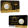 Netherlands 1 euro BU 2023 - Tutankhamun