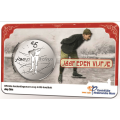 Netherlands 5 euro UNC 2019 - Jaap Eden