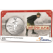 Netherlands 5 euro UNC 2019 - Jaap Eden