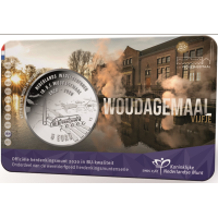 Hollandi 5 euro UNC 2020 – Woudagemaal