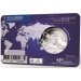 Netherlands 5 euro UNC 2020 - Woudagemaal