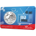 Netherlands 5 euro UNC 2021 - 40th anniversary of the NOS Jeugdjournaal