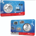 Netherlands 5 euro UNC 2021 - 40th anniversary of the NOS Jeugdjournaal