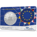 Netherlands 5 euro UNC 2022 - Maastricht Treaty