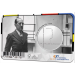 Netherlands 5 euro UNC 2022 - Piet Mondriaan