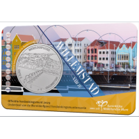 Hollandi 5 euro UNC 2023 - Willemstad Vijfje