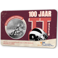 Netherlands 5 euro UNC 2025 - 100 years of TT Assen