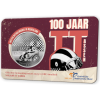 Hollandi 5 euro UNC 2025 - TT Asseni 100 aastat