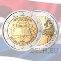 Netherlands 2 euro UNC 2007 - Treaty of Rome