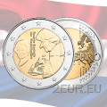 Netherlands 2 euro UNC 2011 - Erasmus of Rotterdam